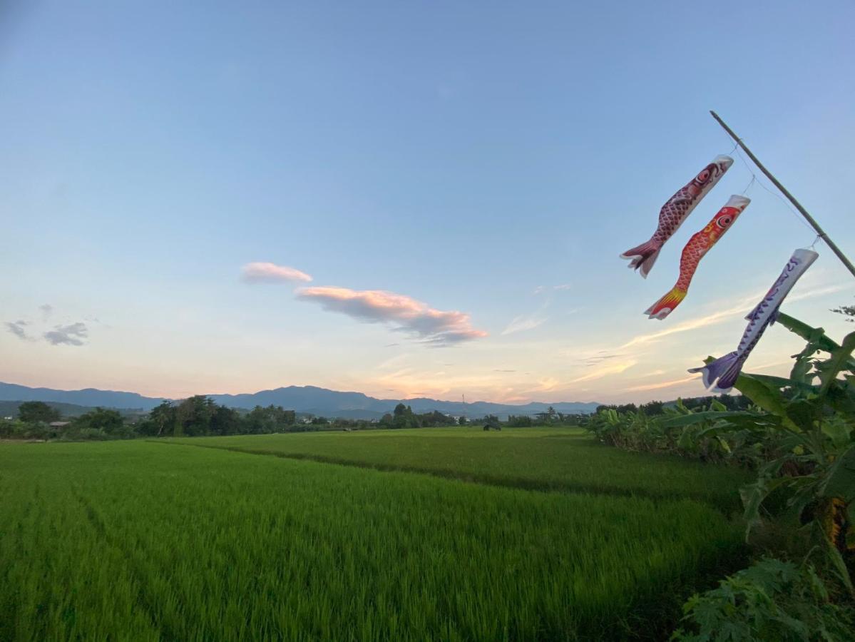 Chadaporn Mae Chaem Hotel Экстерьер фото