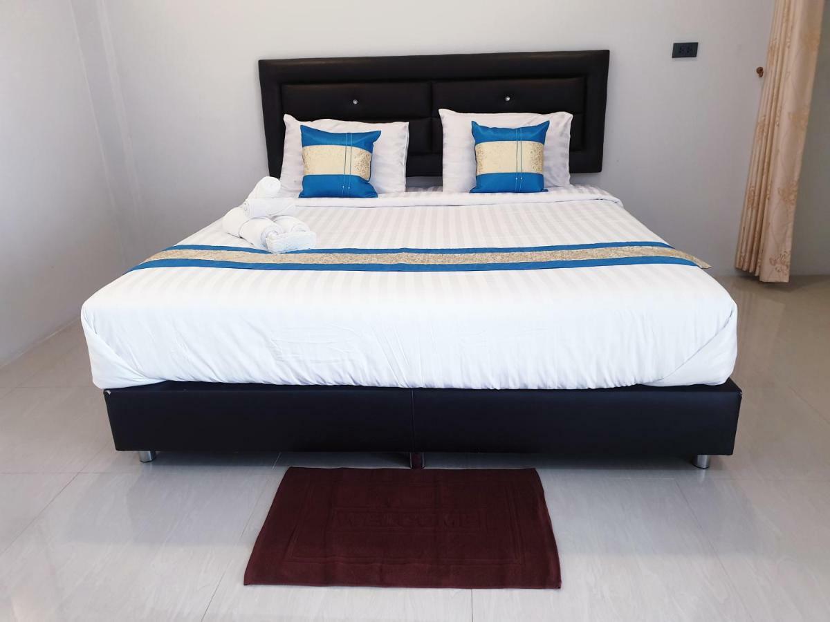 Chadaporn Mae Chaem Hotel Экстерьер фото